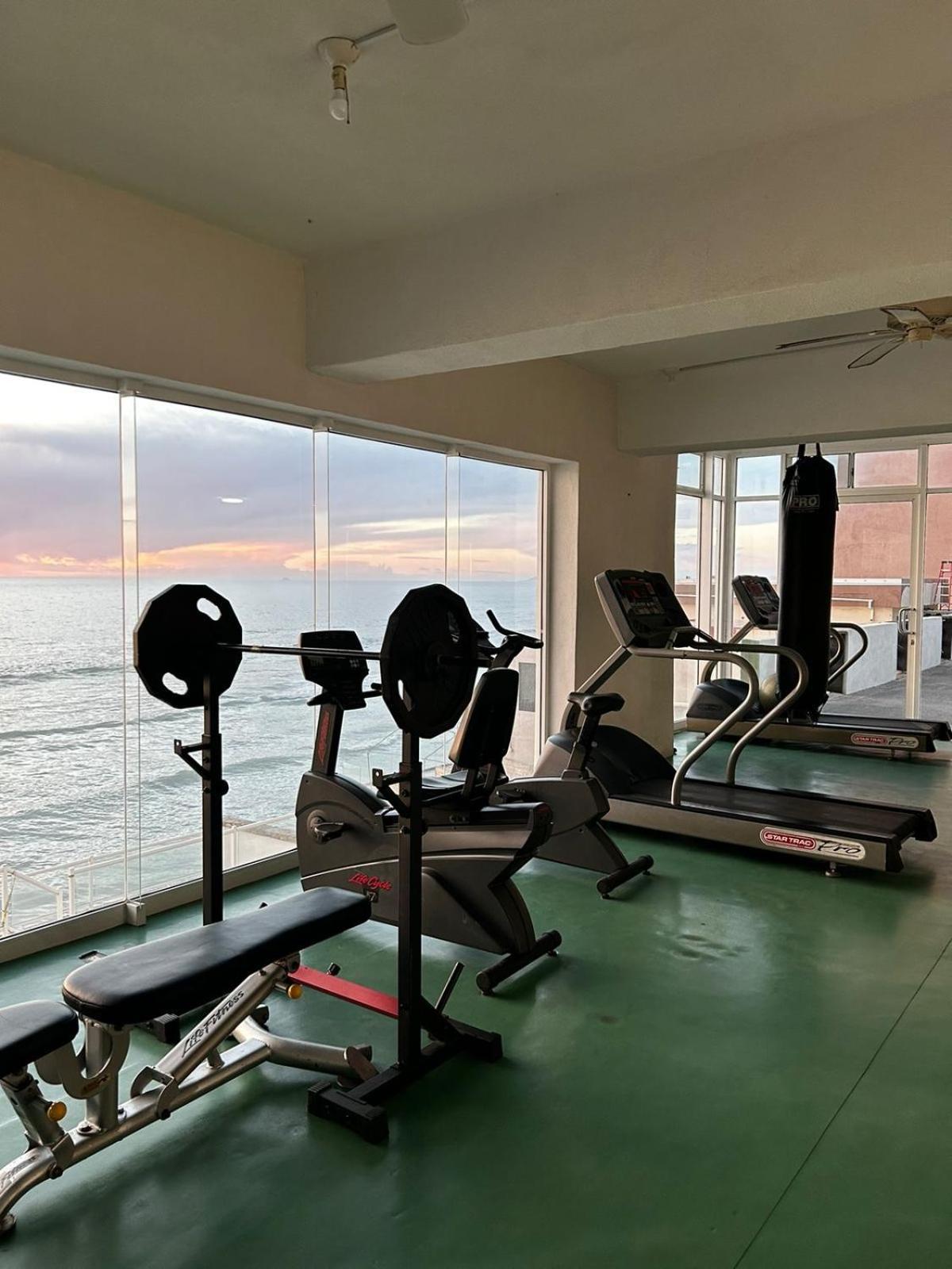 Ocean View 2 Bedroom Condo ติฮัวนา ภายนอก รูปภาพ