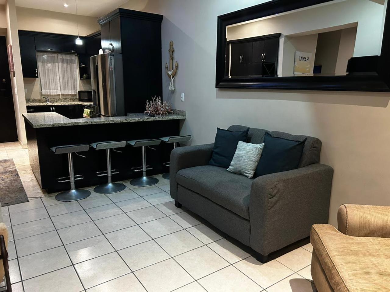 Ocean View 2 Bedroom Condo ติฮัวนา ภายนอก รูปภาพ